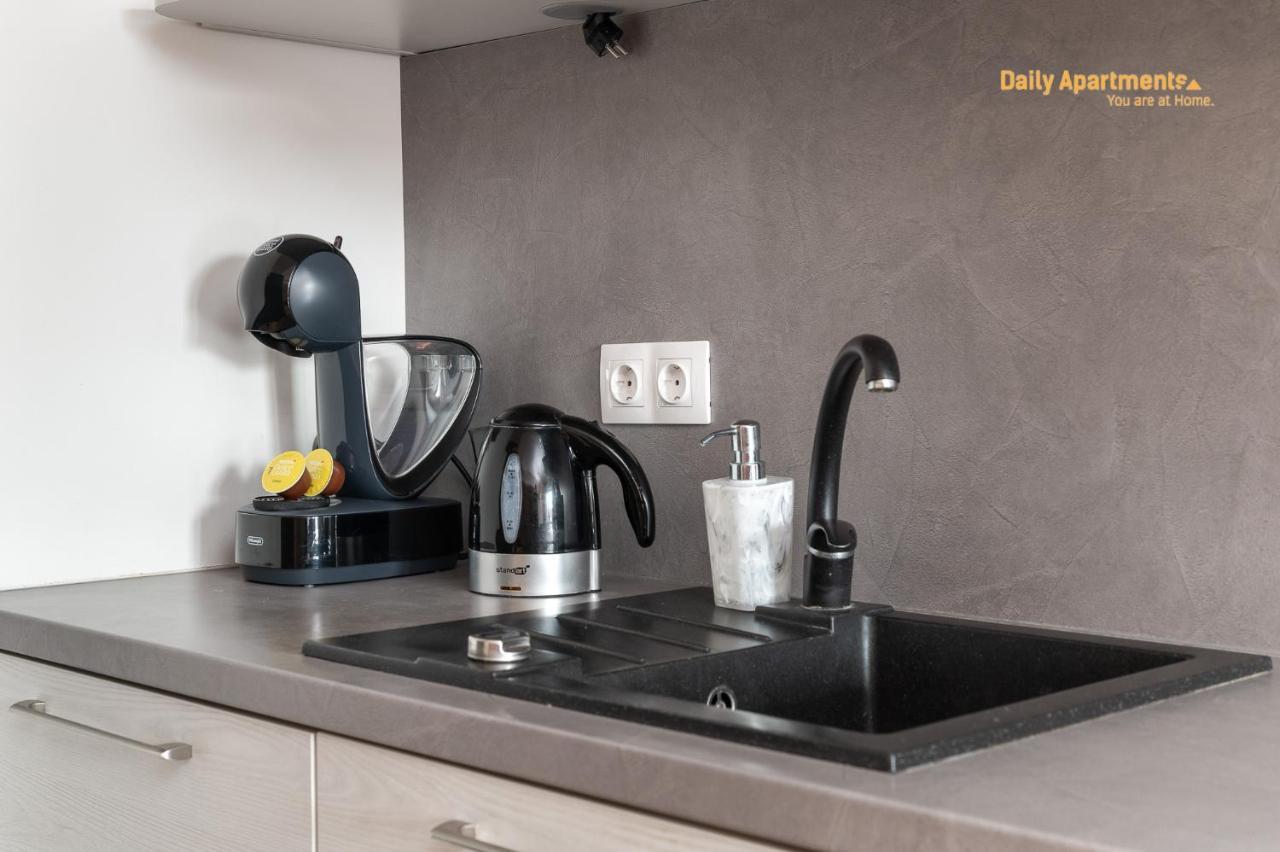 Luxury Suites - Rotermann By Rikas Hotels Reval Esterno foto