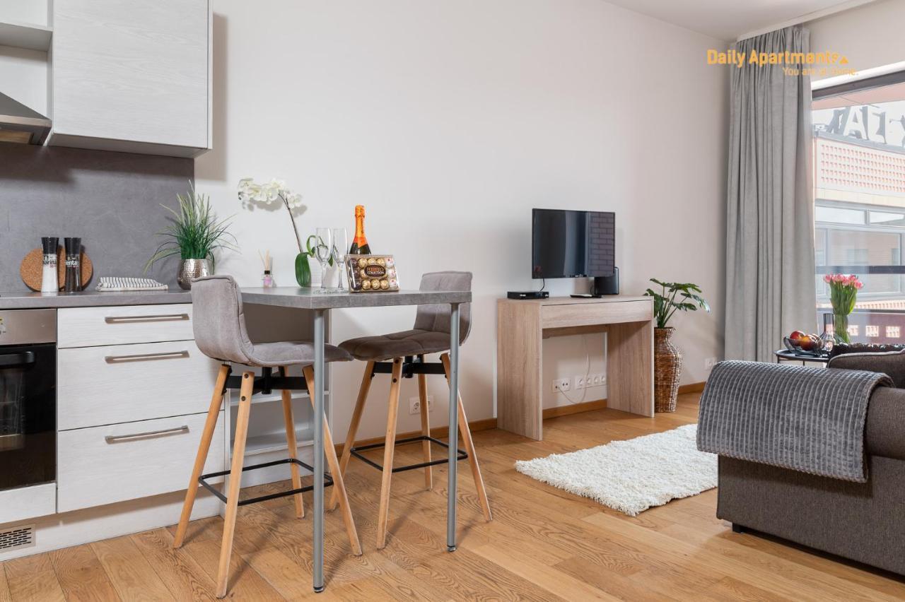 Luxury Suites - Rotermann By Rikas Hotels Reval Esterno foto