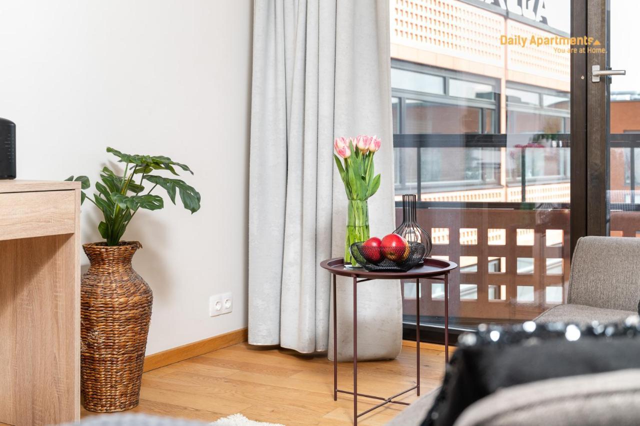 Luxury Suites - Rotermann By Rikas Hotels Reval Esterno foto