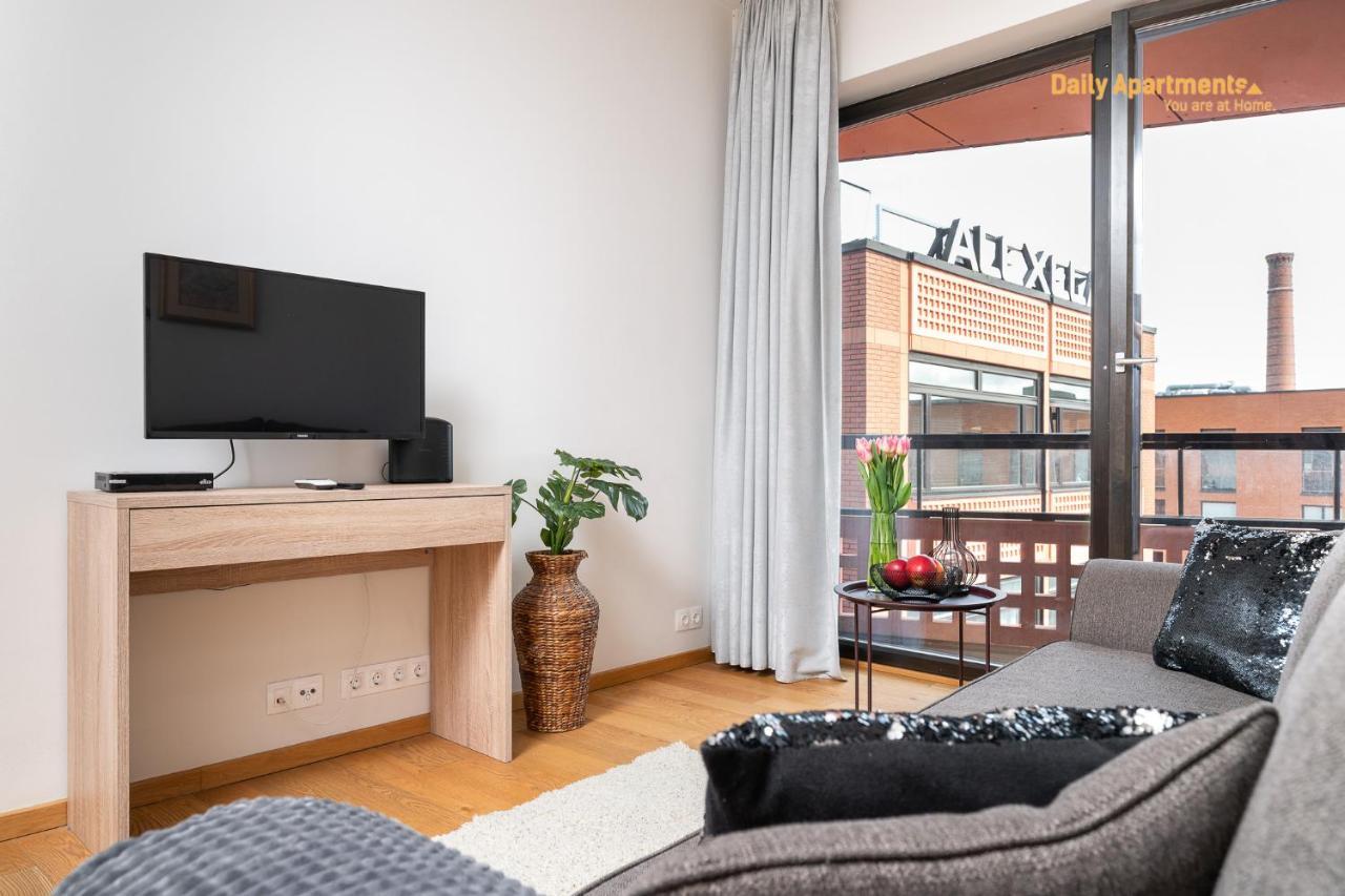 Luxury Suites - Rotermann By Rikas Hotels Reval Esterno foto